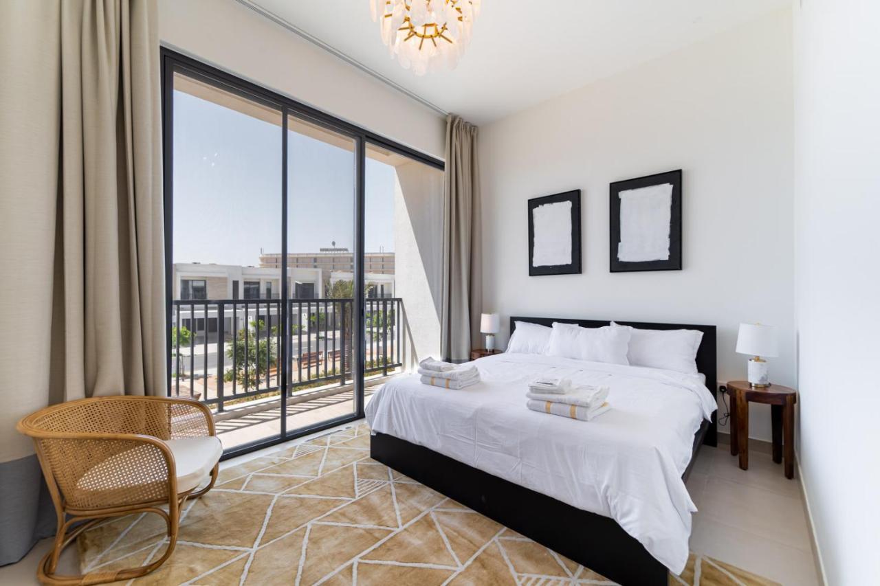 Marbella Luxury 3Br & 5Br Villas At Hayat Island, Mina Al Arab Рас-эль-Хайма Экстерьер фото