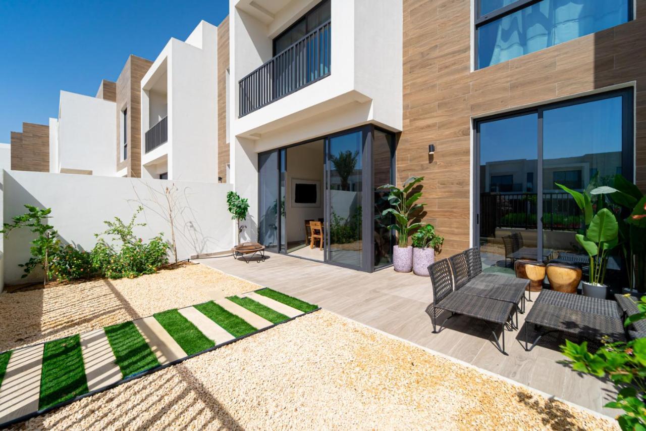 Marbella Luxury 3Br & 5Br Villas At Hayat Island, Mina Al Arab Рас-эль-Хайма Экстерьер фото