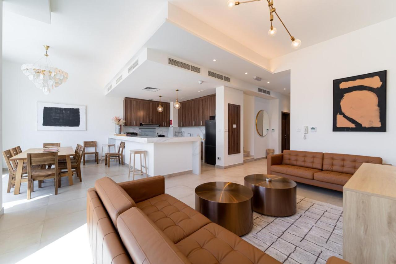 Marbella Luxury 3Br & 5Br Villas At Hayat Island, Mina Al Arab Рас-эль-Хайма Экстерьер фото