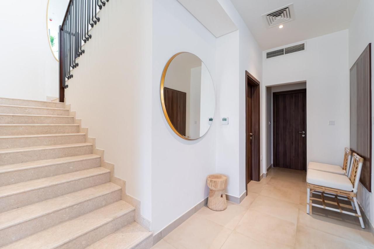 Marbella Luxury 3Br & 5Br Villas At Hayat Island, Mina Al Arab Рас-эль-Хайма Экстерьер фото