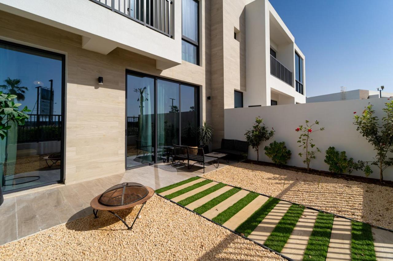 Marbella Luxury 3Br & 5Br Villas At Hayat Island, Mina Al Arab Рас-эль-Хайма Экстерьер фото