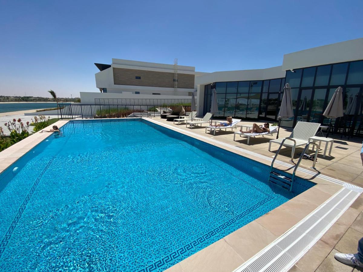 Marbella Luxury 3Br & 5Br Villas At Hayat Island, Mina Al Arab Рас-эль-Хайма Экстерьер фото