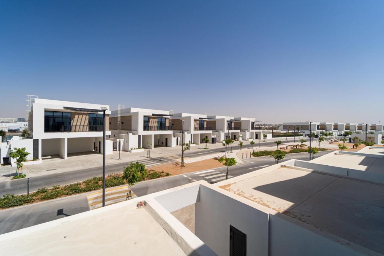 Marbella Luxury 3Br & 5Br Villas At Hayat Island, Mina Al Arab Рас-эль-Хайма Экстерьер фото