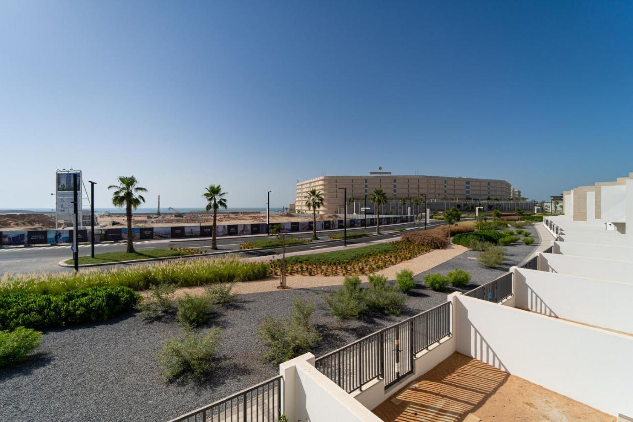 Marbella Luxury 3Br & 5Br Villas At Hayat Island, Mina Al Arab Рас-эль-Хайма Экстерьер фото