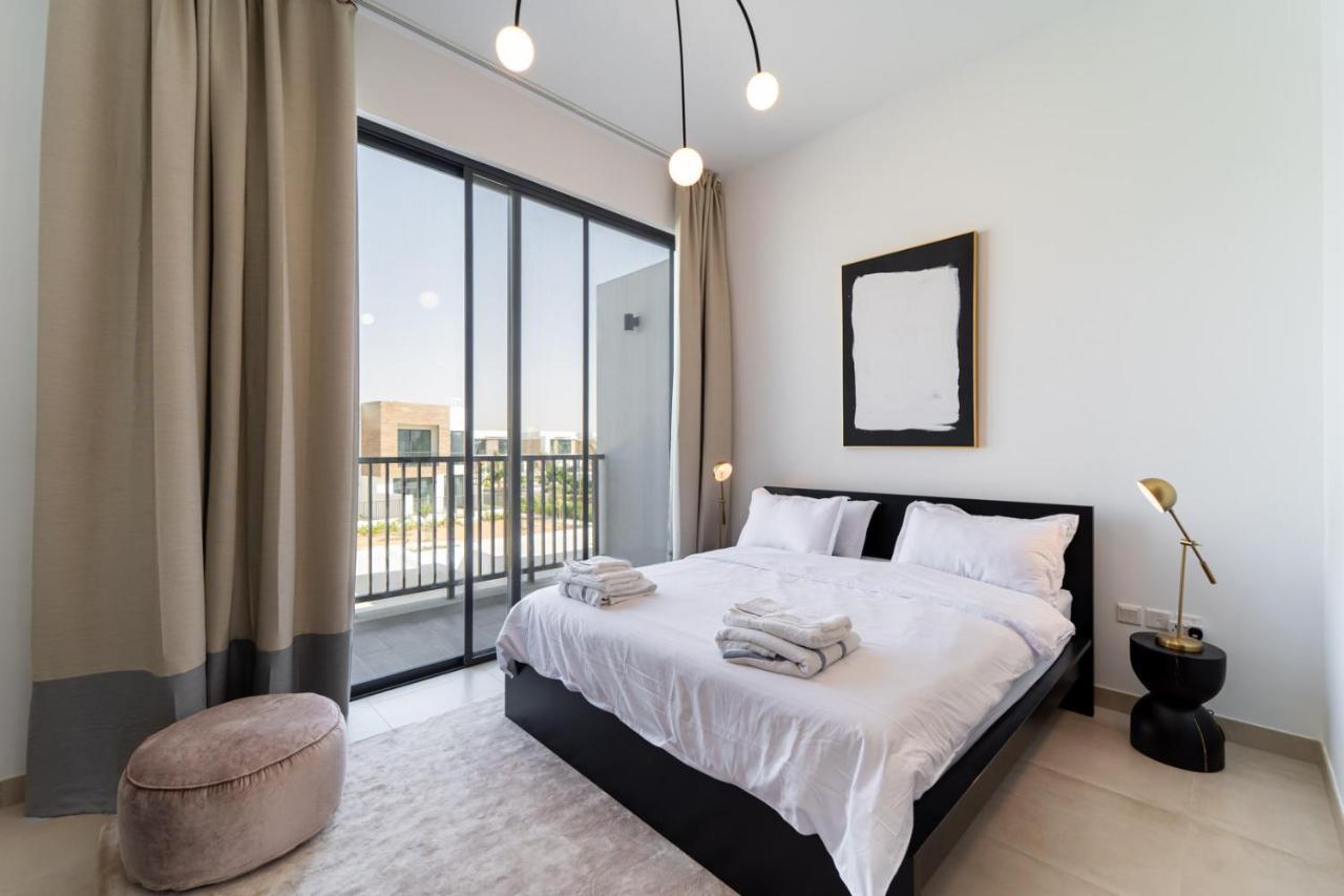 Marbella Luxury 3Br & 5Br Villas At Hayat Island, Mina Al Arab Рас-эль-Хайма Экстерьер фото