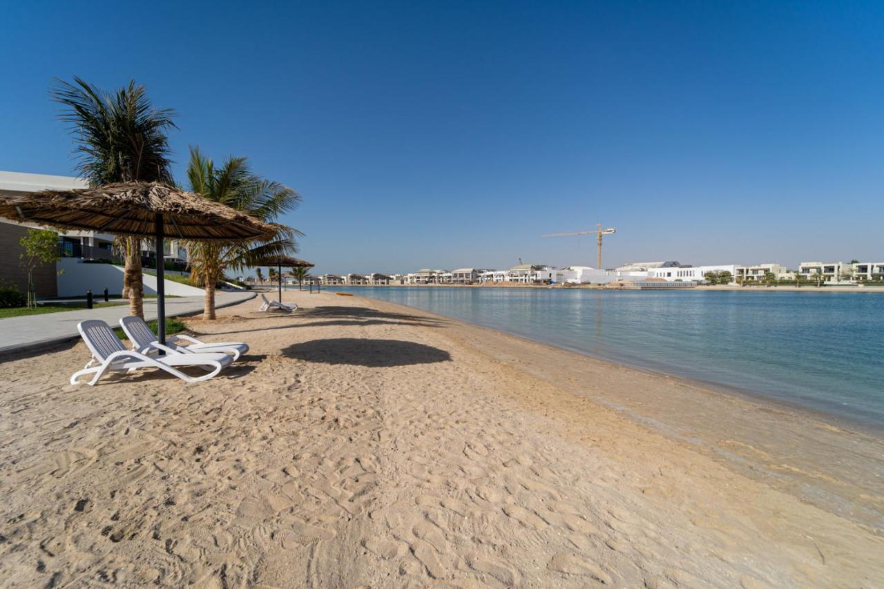 Marbella Luxury 3Br & 5Br Villas At Hayat Island, Mina Al Arab Рас-эль-Хайма Экстерьер фото