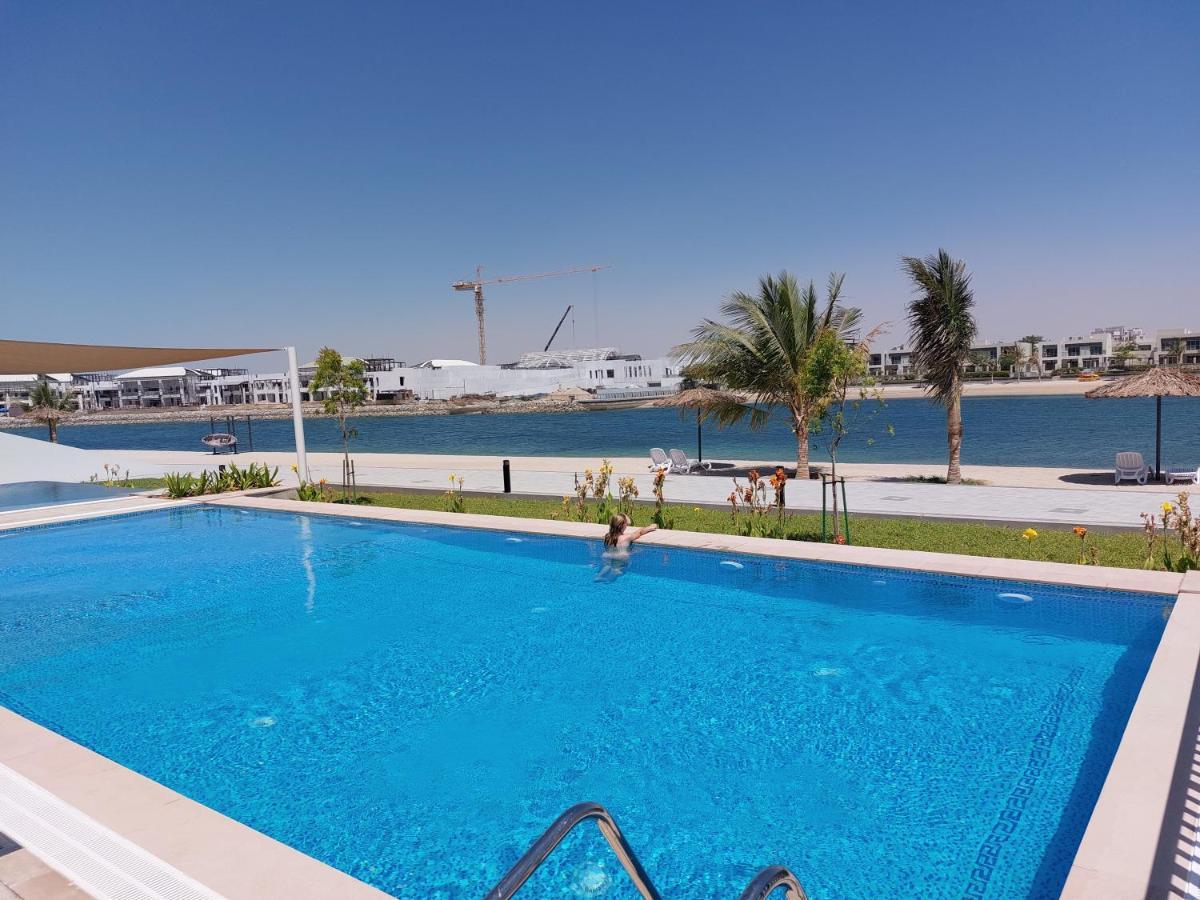 Marbella Luxury 3Br & 5Br Villas At Hayat Island, Mina Al Arab Рас-эль-Хайма Экстерьер фото