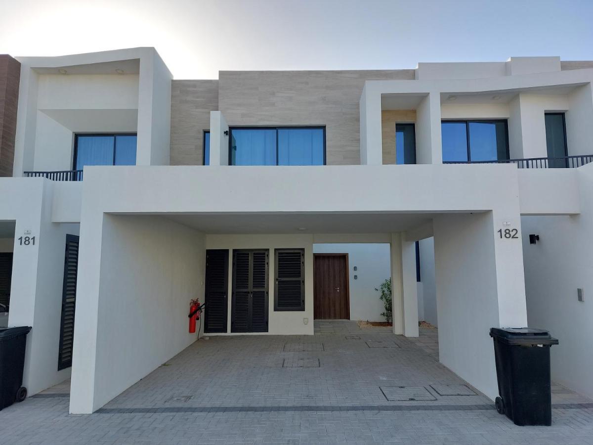 Marbella Luxury 3Br & 5Br Villas At Hayat Island, Mina Al Arab Рас-эль-Хайма Экстерьер фото