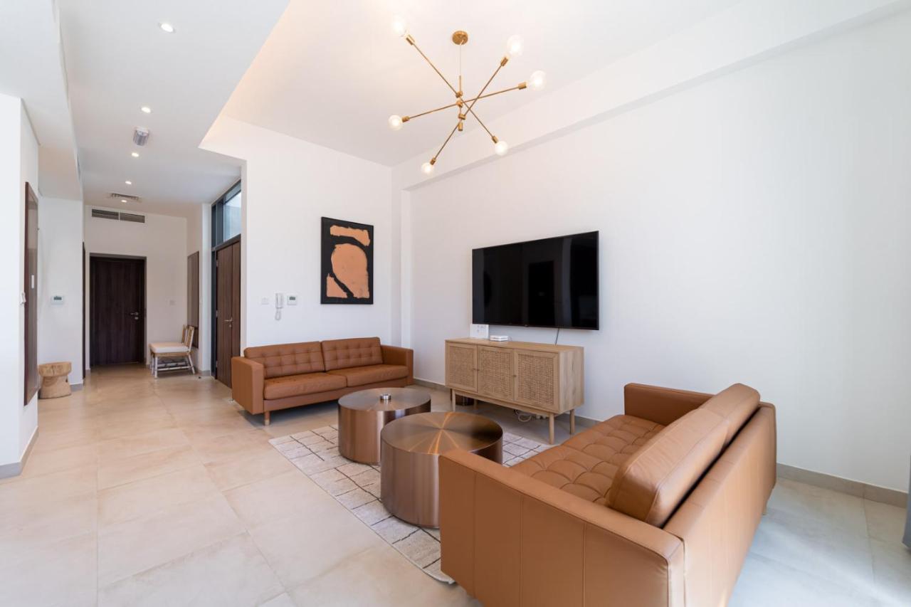 Marbella Luxury 3Br & 5Br Villas At Hayat Island, Mina Al Arab Рас-эль-Хайма Экстерьер фото