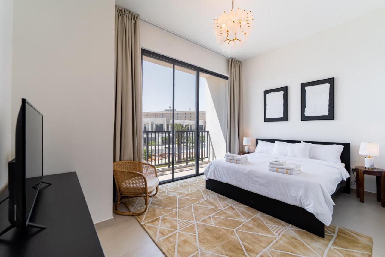 Marbella Luxury 3Br & 5Br Villas At Hayat Island, Mina Al Arab Рас-эль-Хайма Номер фото