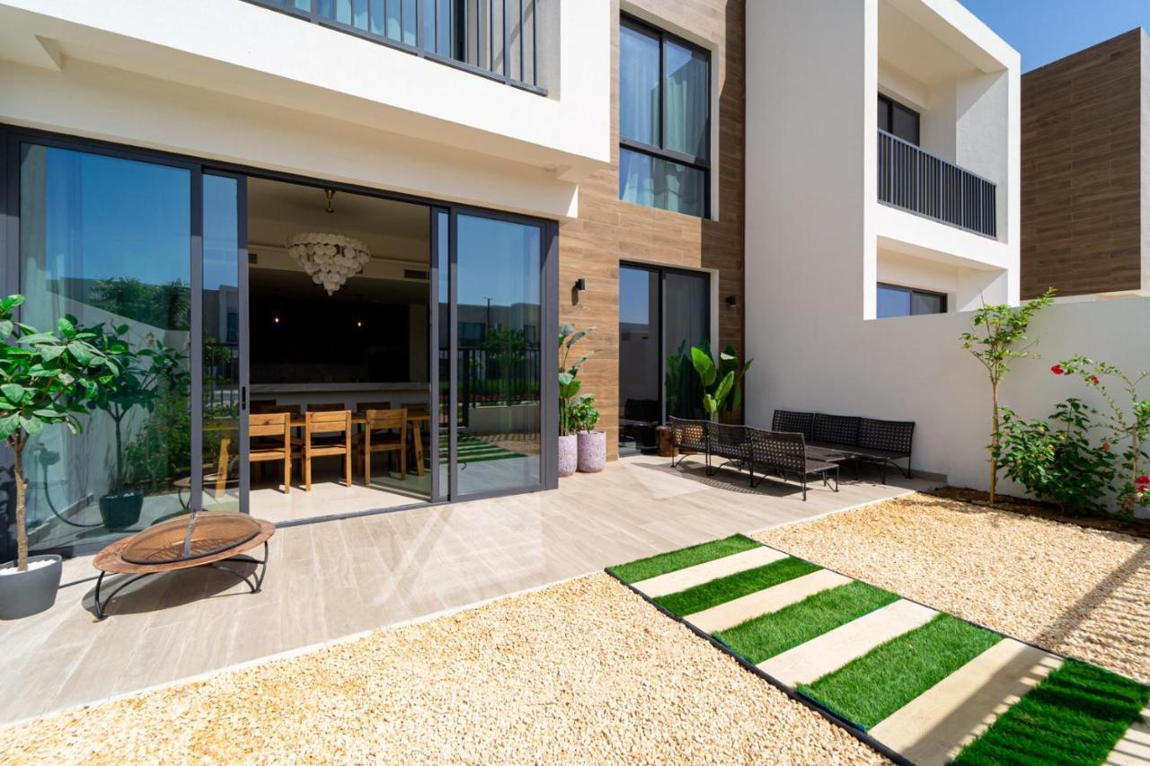 Marbella Luxury 3Br & 5Br Villas At Hayat Island, Mina Al Arab Рас-эль-Хайма Экстерьер фото