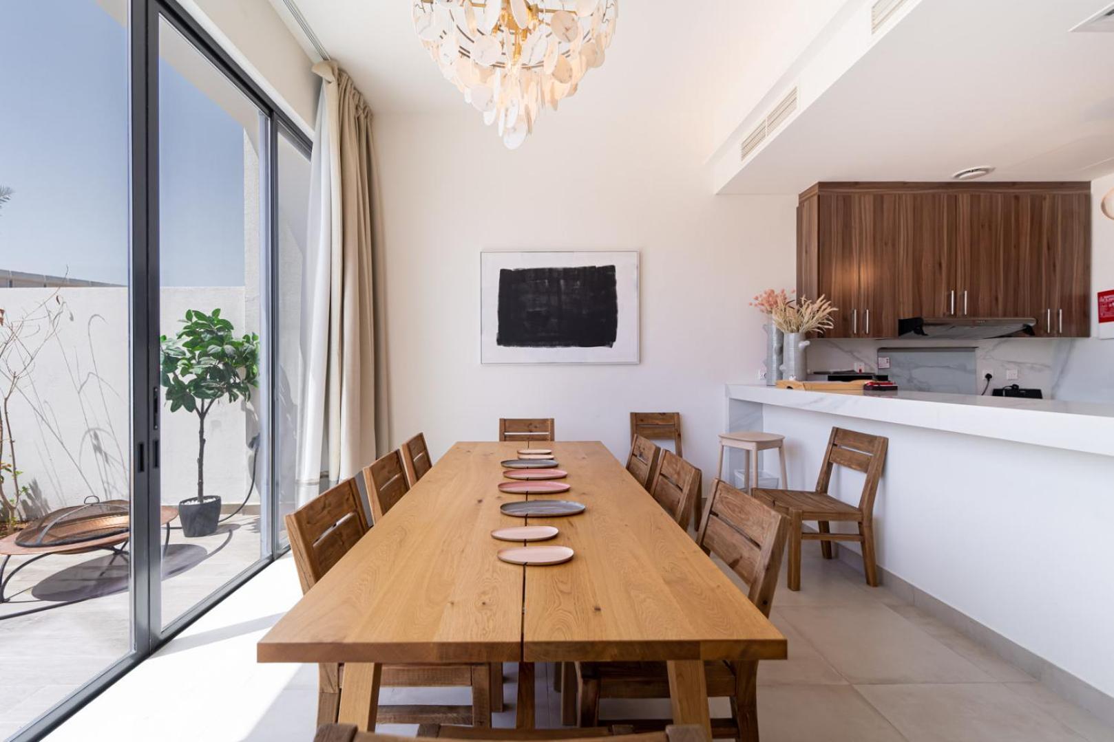 Marbella Luxury 3Br & 5Br Villas At Hayat Island, Mina Al Arab Рас-эль-Хайма Номер фото