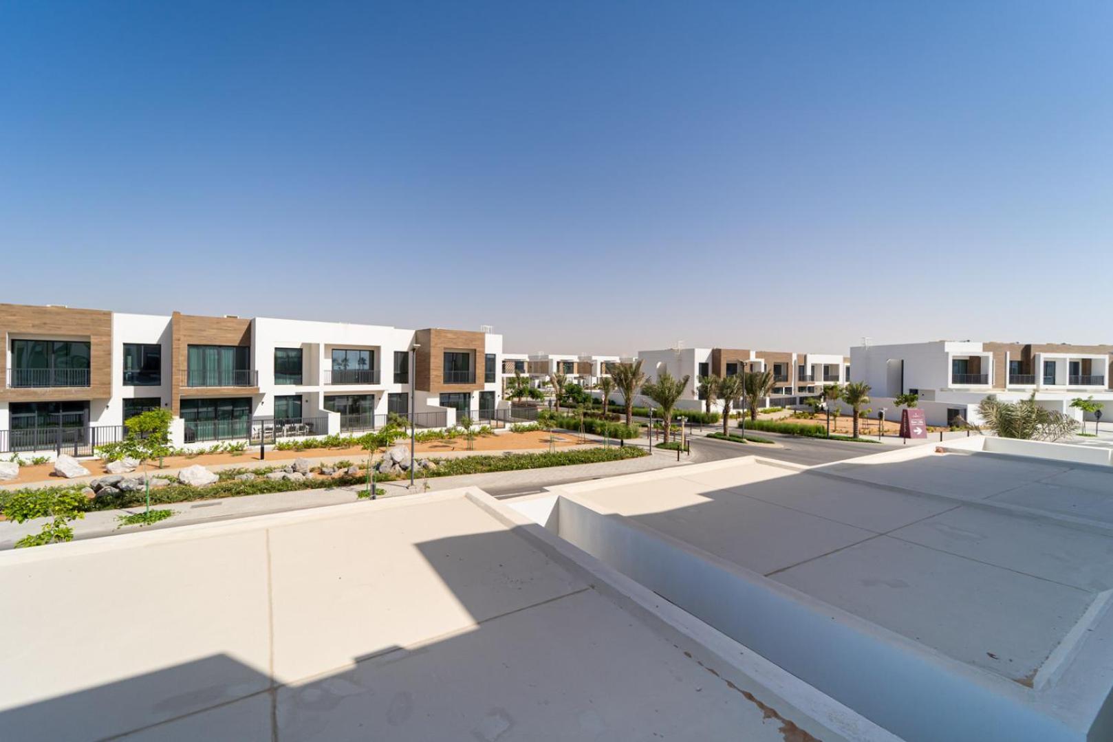 Marbella Luxury 3Br & 5Br Villas At Hayat Island, Mina Al Arab Рас-эль-Хайма Номер фото