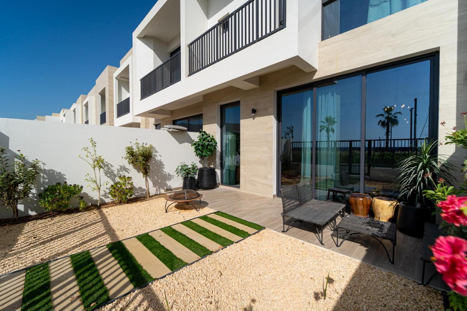 Marbella Luxury 3Br & 5Br Villas At Hayat Island, Mina Al Arab Рас-эль-Хайма Номер фото